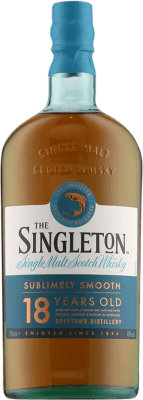 Single Malt Whisky The Singleton 18 Ans 70 cl