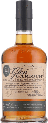 ウイスキーシングルモルト Glen Garioch 12 年 70 cl