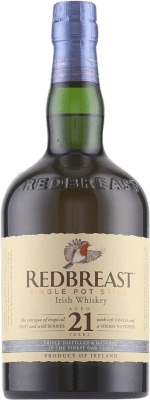 Whisky Blended Redbreast 21 Years