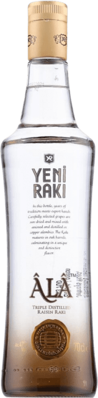 Envoi gratuit | Boissons et Mixers Yeni Raki Álá Turquie 70 cl