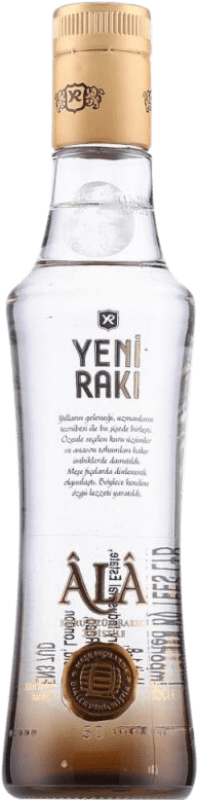 14,95 € Spedizione Gratuita | Raki Yeni Raki Álá Bottiglietta Terzo 35 cl Anís — Anice