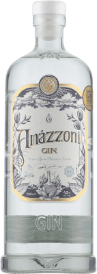 ジン Amazzoni Gin 70 cl