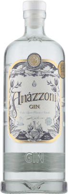 Genever Gin Amazzoni Juniper — Wacholder, Lemon — Zitrone