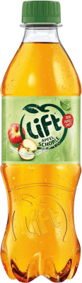 Envoi gratuit | Boissons et Mixers Lift Apfelschorle Allemagne Bouteille Medium 50 cl