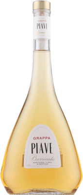 Aguardente Grappa Piave Barricata 70 cl