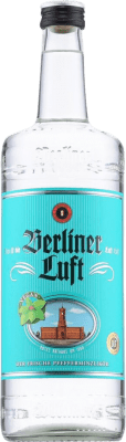 利口酒 Berliner Luft. Pfefferminz 1 L