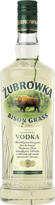 Vodka Zubr Bison Grass 70 cl