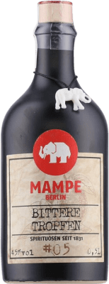 Aperitivo Bitter Mampe Berlin Tropfen 50 cl