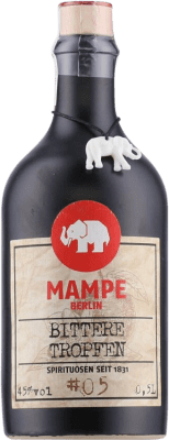 Бесплатная доставка | Ликеры Mampe Berlin Bittere Tropfen Германия бутылка Medium 50 cl