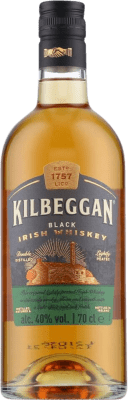 Blended Whisky Kilbeggan Black 70 cl