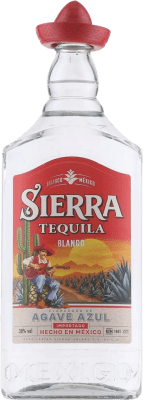 Текила Sierra Blanco 1 L