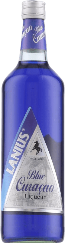 7,95 € Envio grátis | Curaçao Lanius Blue — Edição Azul