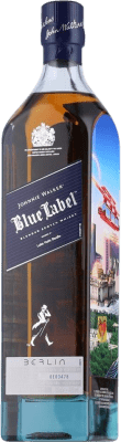 Whisky Blended Johnnie Walker Blue Label Cities of the Future Berlin Edizione Limitata