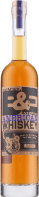 Single Malt Whisky St. George Breaking & Entering American — Amerikanisch
