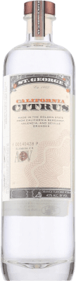 伏特加 St. George California Citrus 75 cl