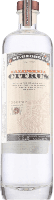 Vodka St. George California 75 cl Citrus