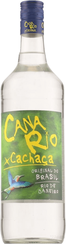 Envoi gratuit | Cachaça Cana Rio Brésil 1 L