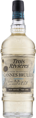 Ром Trois Rivieres Cannes Brulees