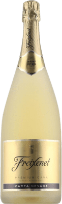 Freixenet Carta Nevada Semiseco — 半干型 Cava 大瓶 — Magnum 1,5 L