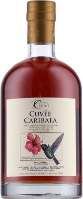 Ром Chantal Comte. Caribaea Cuvée, Ограниченный выпуск 70 cl
