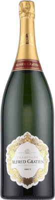 Alfred Gratien Classic 香槟 Champagne 瓶子 Jéroboam-双Magnum 3 L