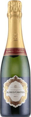 免费送货 | 白起泡酒 Alfred Gratien Classic 香槟 A.O.C. Champagne 香槟酒 法国 半瓶 37 cl