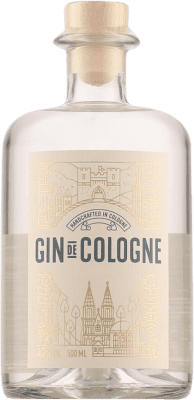 Ginebra Gin De Cologne Classic — Clásico 50 cl