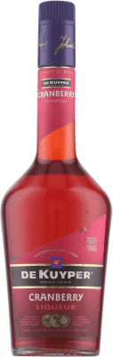 Schnapp De Kuyper Cranberry 70 cl