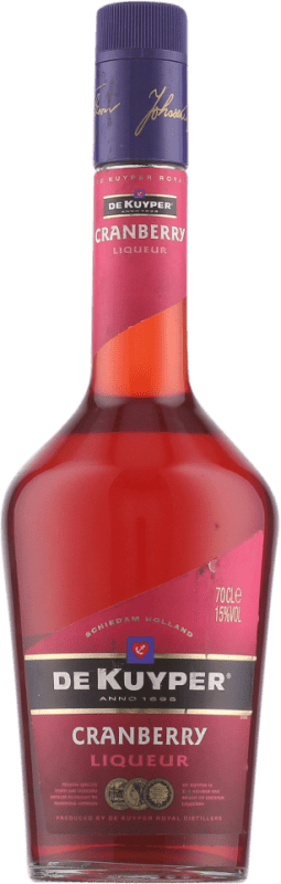 免费送货 | Schnapp De Kuyper Cranberry 荷兰 70 cl