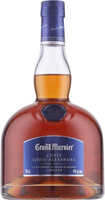 Liqueurs Grand Marnier Cuvée Louis-Alexandre 70 cl