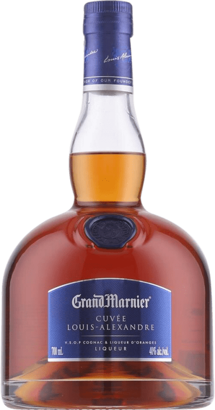 65,95 € | Licores Grand Marnier Cuvée Louis-Alexandre Francia 70 cl