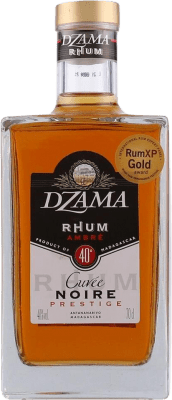 Rhum Dzama Cuvée Noire Prestige 70 cl