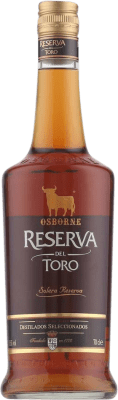 Brandy Conhaque Osborne Del Toro Reserva 70 cl