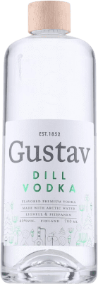 ウォッカ Gustav Dill 70 cl