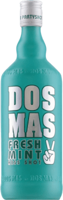 リキュール Dos Mas. Fresh Mint Siss Shot 70 cl