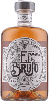 朗姆酒 El Brujo. Premium 70 cl