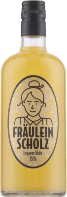 利口酒 Fräulein Scholz. Ingwer 70 cl