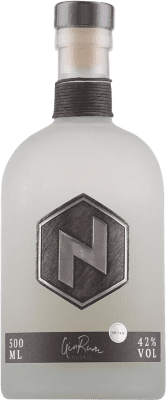 Free Shipping | Gin Neeka GinRum Silver Germany Medium Bottle 50 cl