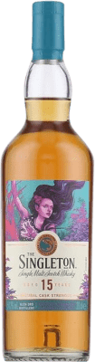 Виски из одного солода The Singleton Glen Ord Special Release 15 Лет Маленькая бутылка 20 cl