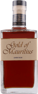 ラム Gold of Mauritius Dark — ダーク 70 cl