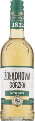 Ликеры Zoladkowa Gorzka Mint бутылка Medium 50 cl