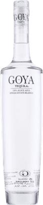 46,95 € | 龙舌兰 Goya. Single Estate Blanco 墨西哥 瓶子 Medium 50 cl