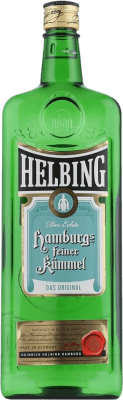 シュナップ Helbing. Hamburgs Feiner Kümmel 1 L