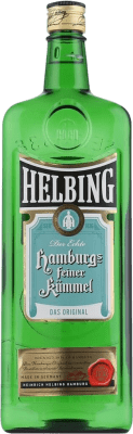 Schnaps Helbing Hamburgs Feiner 1 L Kümmel
