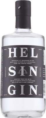 Genever Gin Helsingin Small Batch 50 cl Botanicals