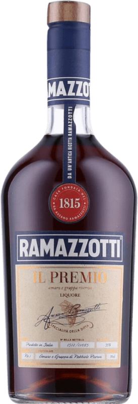 56,95 € Envio grátis | Licores Ramazzotti Il Premio