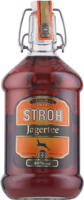 Envoi gratuit | Liqueurs Sebastian Stroh Jagertee Autriche Bouteille Medium 50 cl