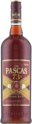 ラム Old Pascas Jamaica Dark 73º 1 L