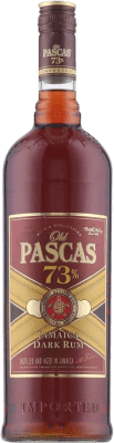 Rum Old Pascas Jamaica 73º Dark — Scuro 1 L