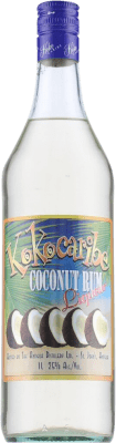 ラム Kokocaribe. Coconut 1 L